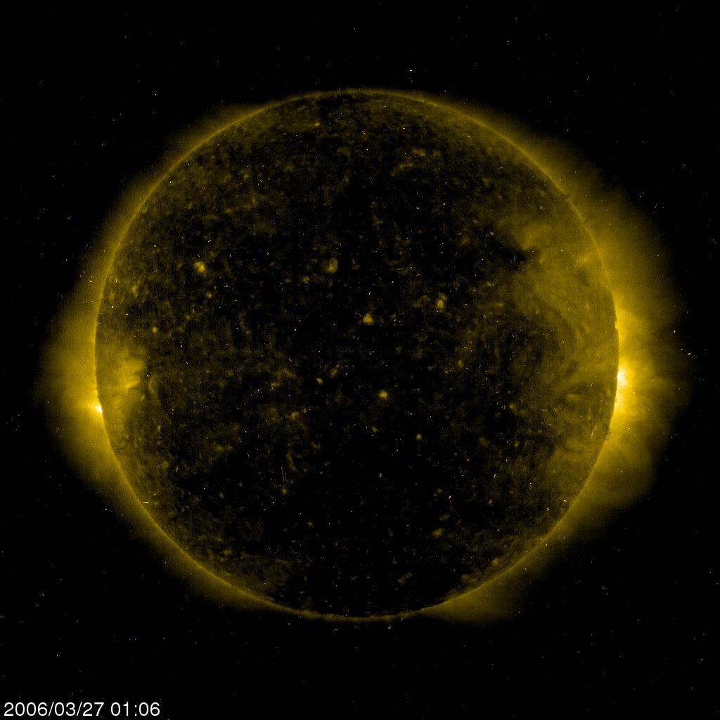 Coronal holes