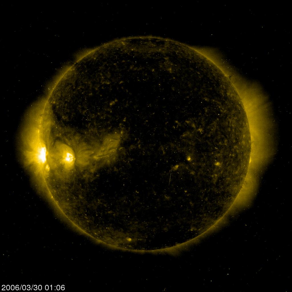 Coronal holes