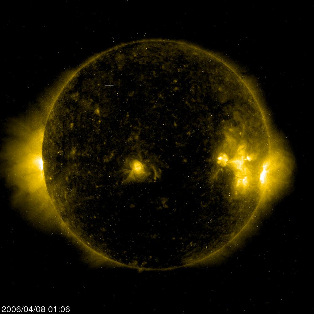 Coronal holes