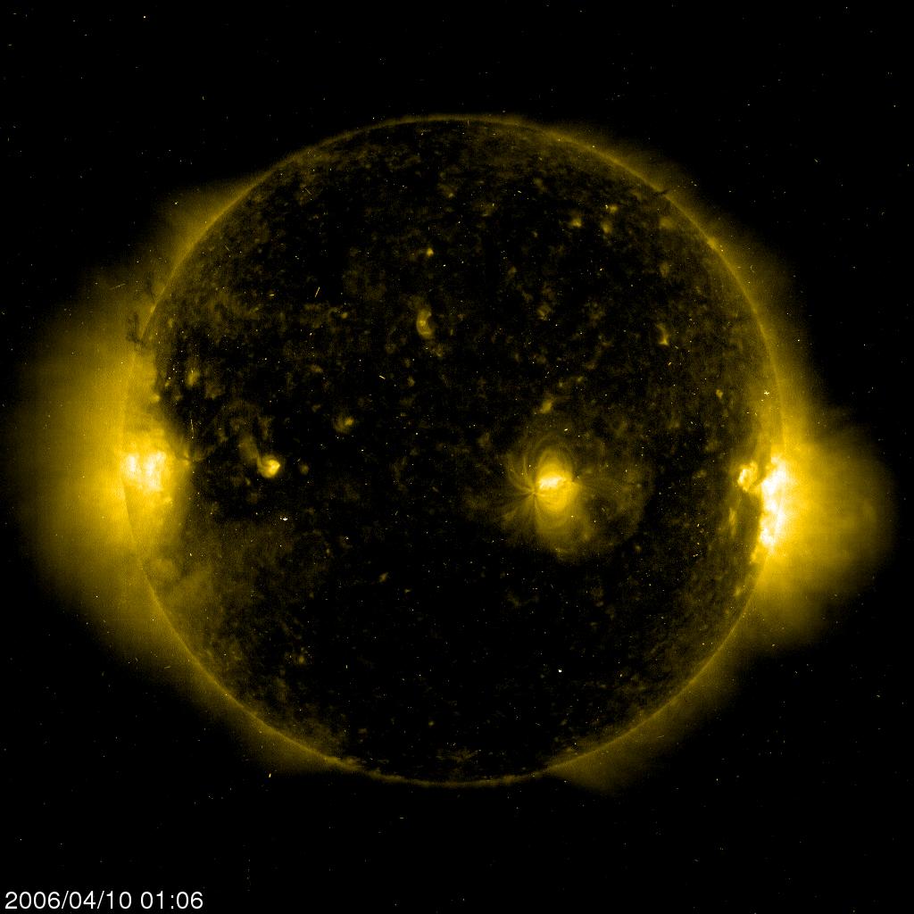 Coronal holes