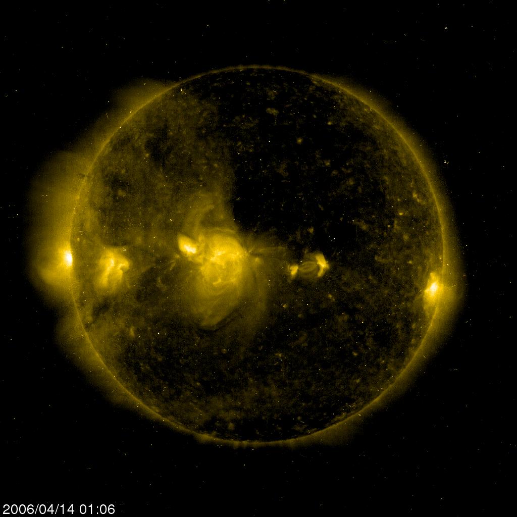 Coronal holes