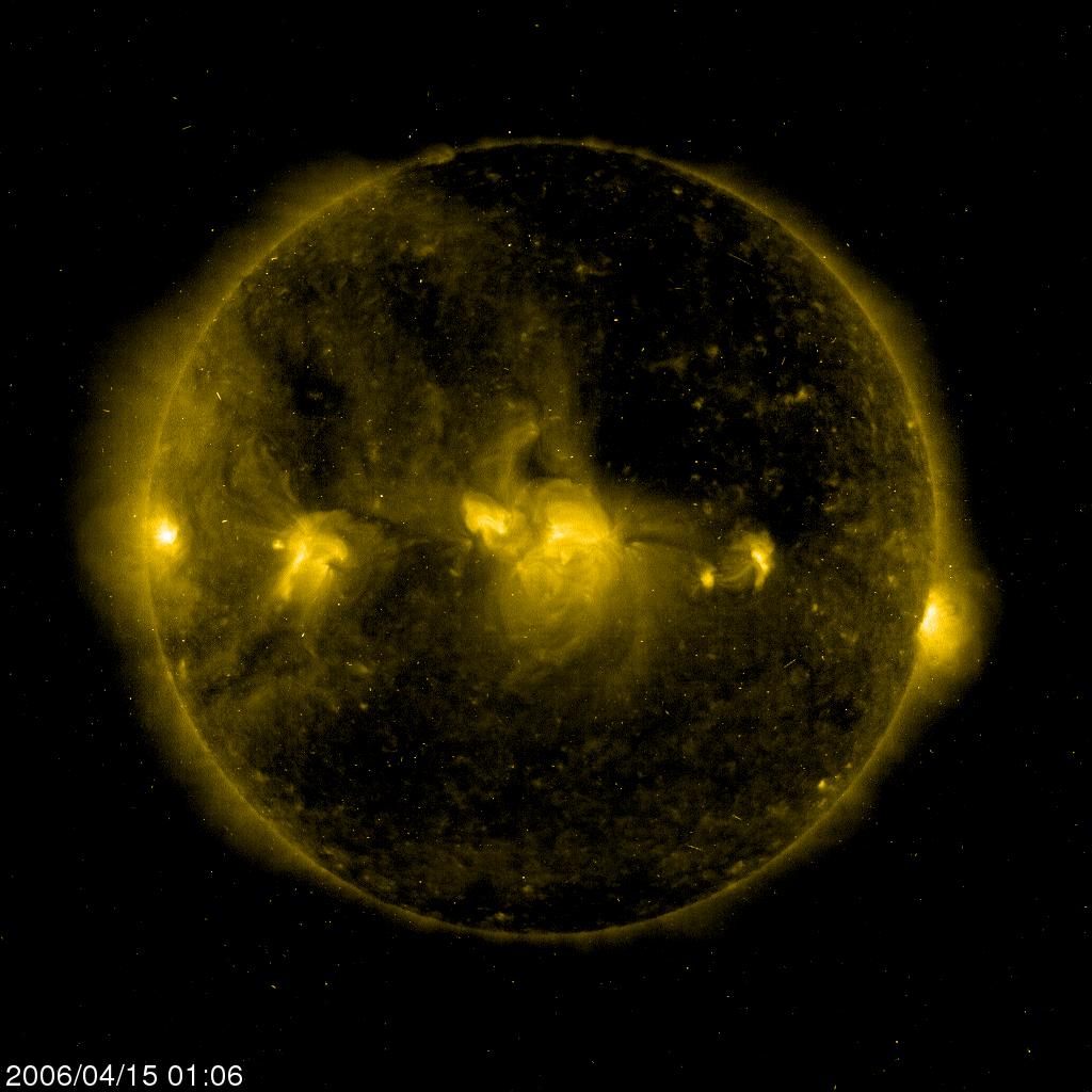 Coronal holes