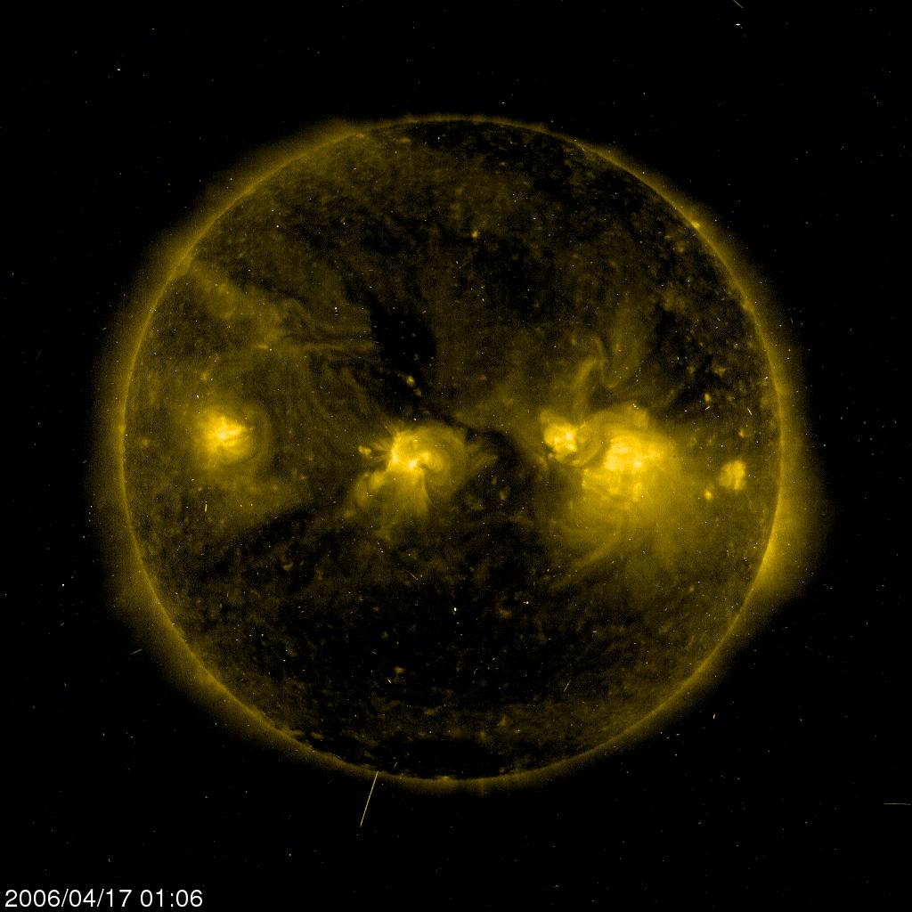 Coronal holes