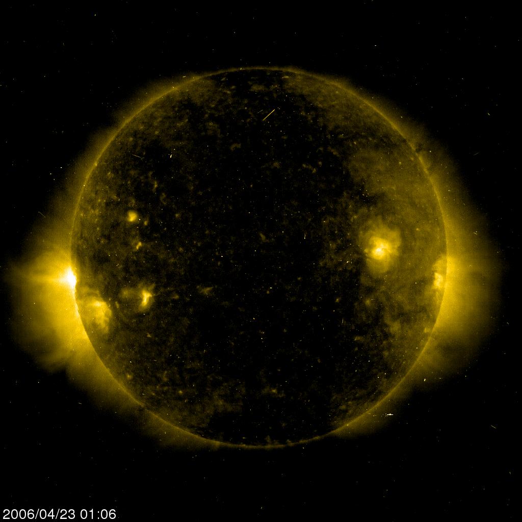 Coronal holes