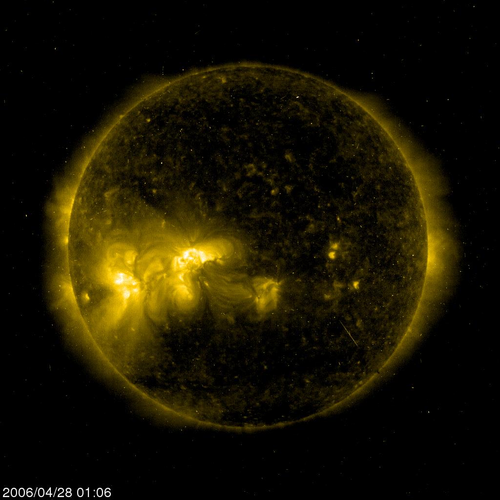 Coronal holes