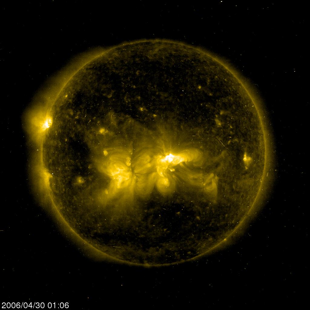 Coronal holes