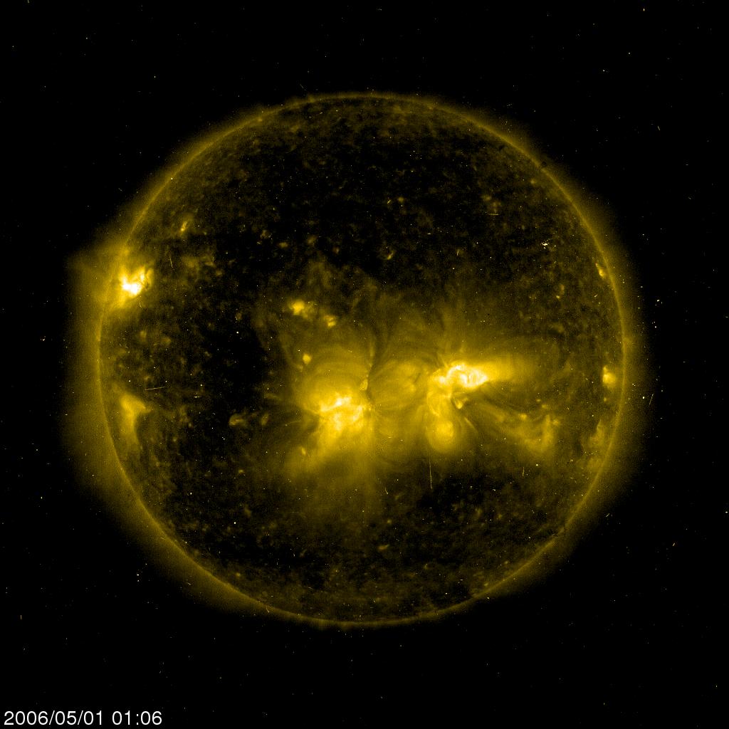 Coronal holes