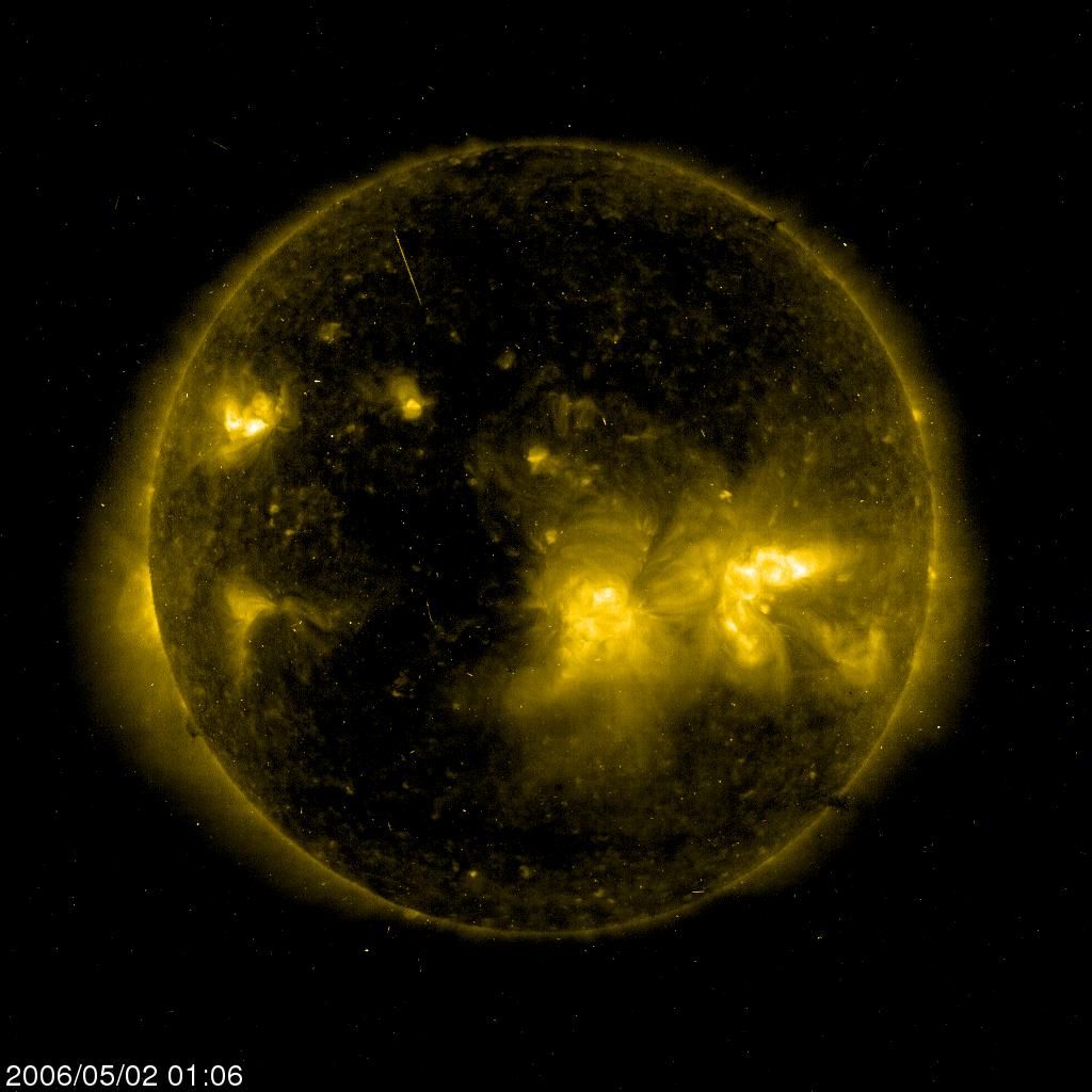 Coronal holes