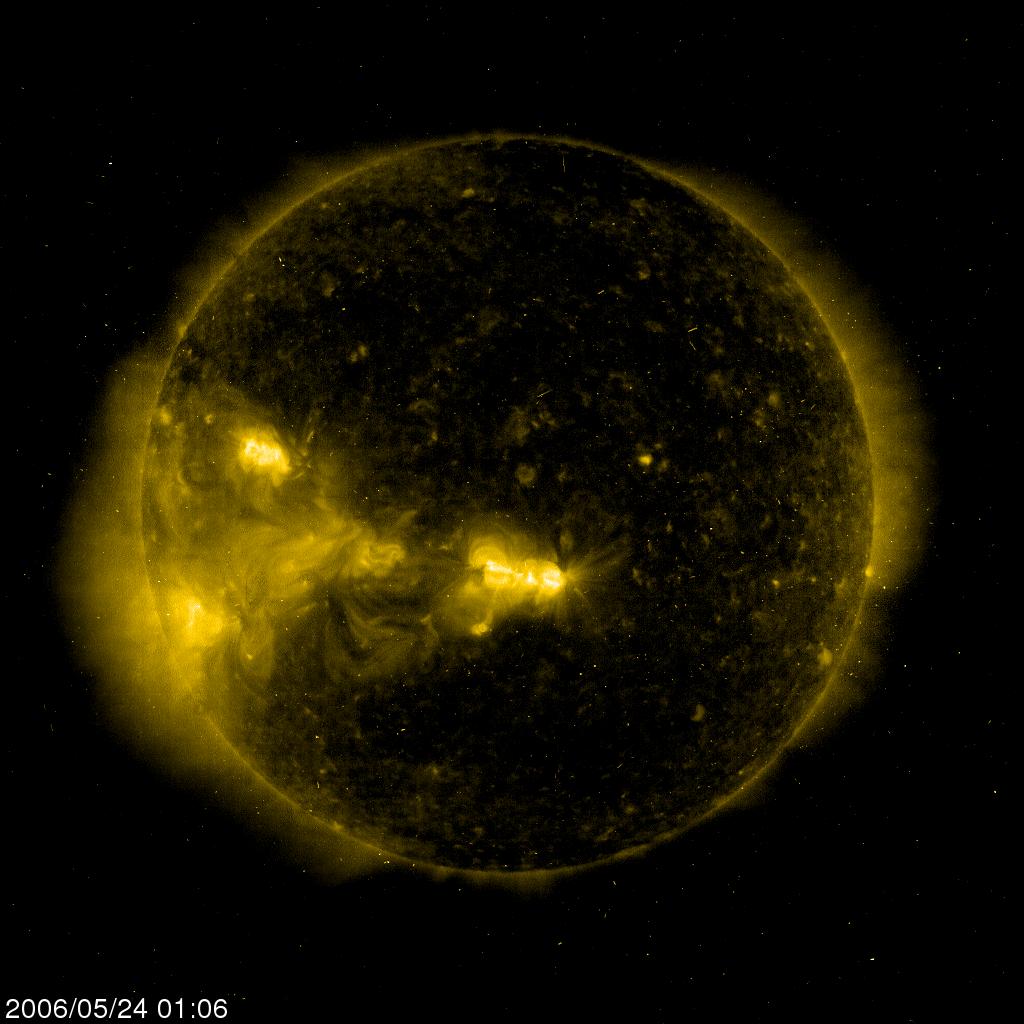 Coronal holes