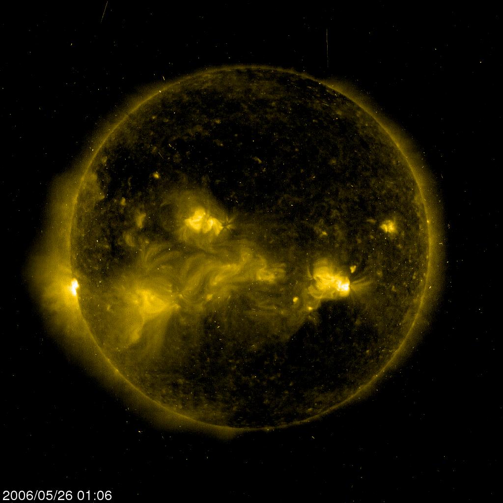 Coronal holes