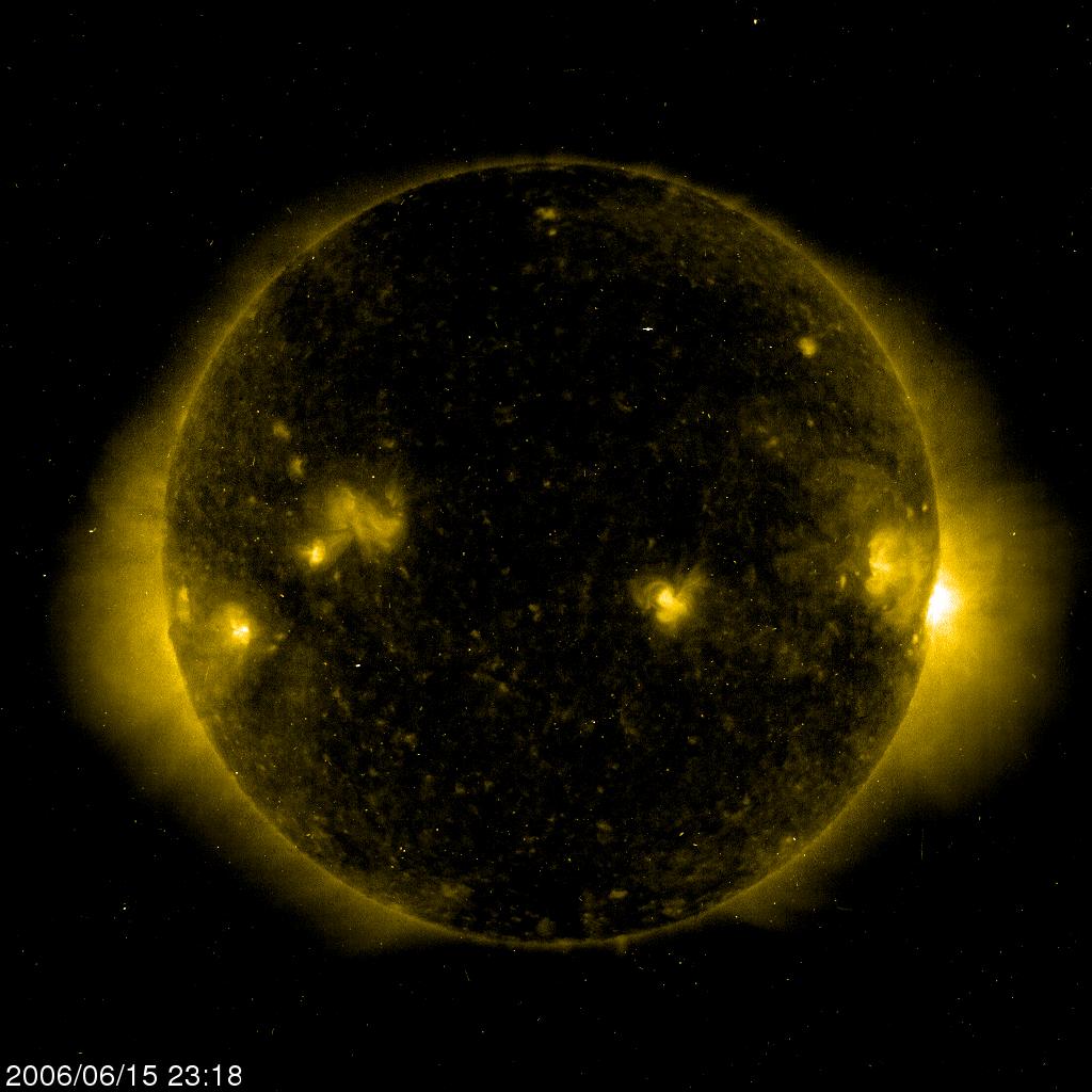 Coronal holes