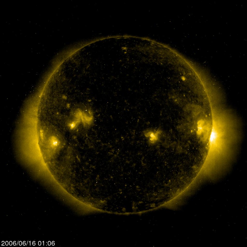 Coronal holes