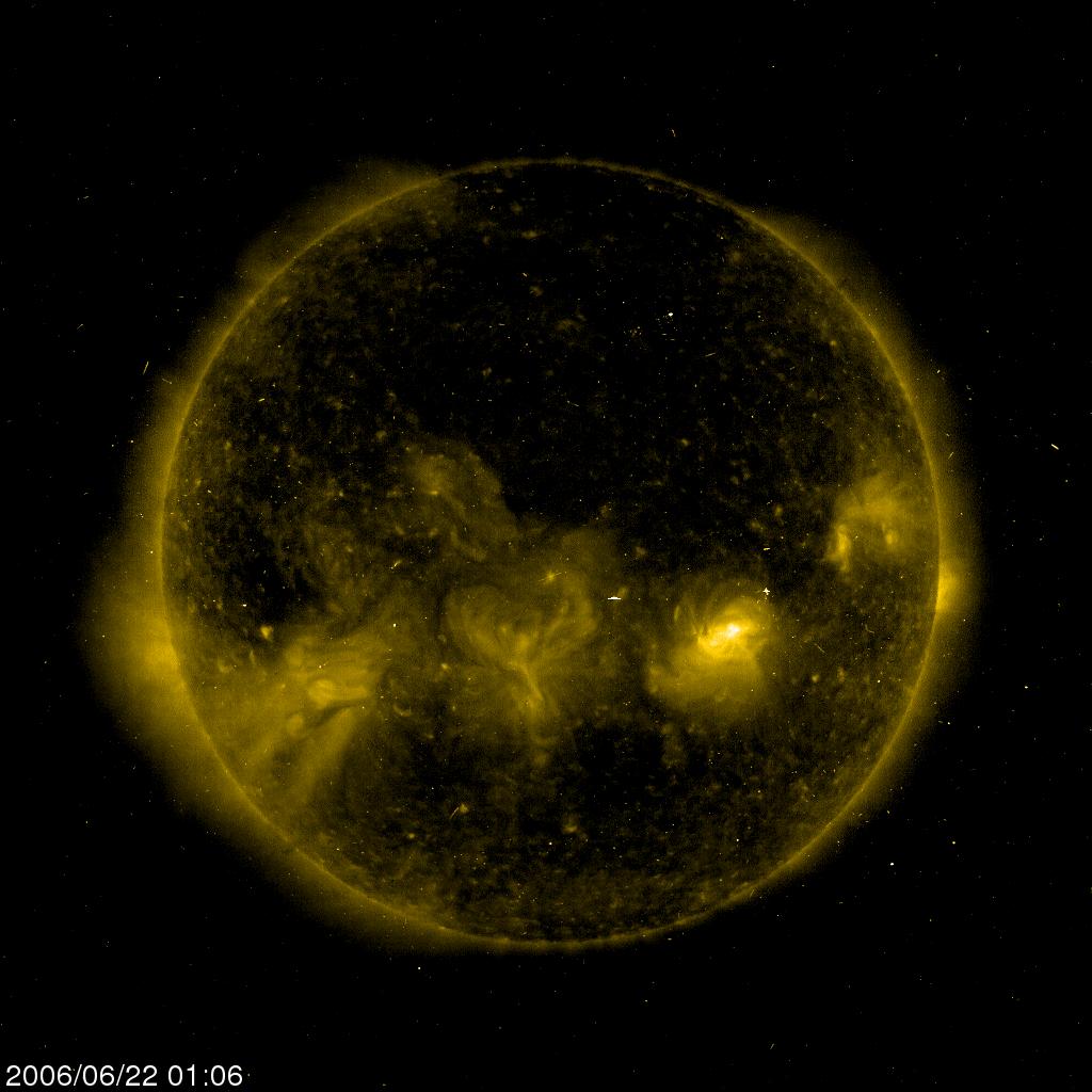 Coronal holes