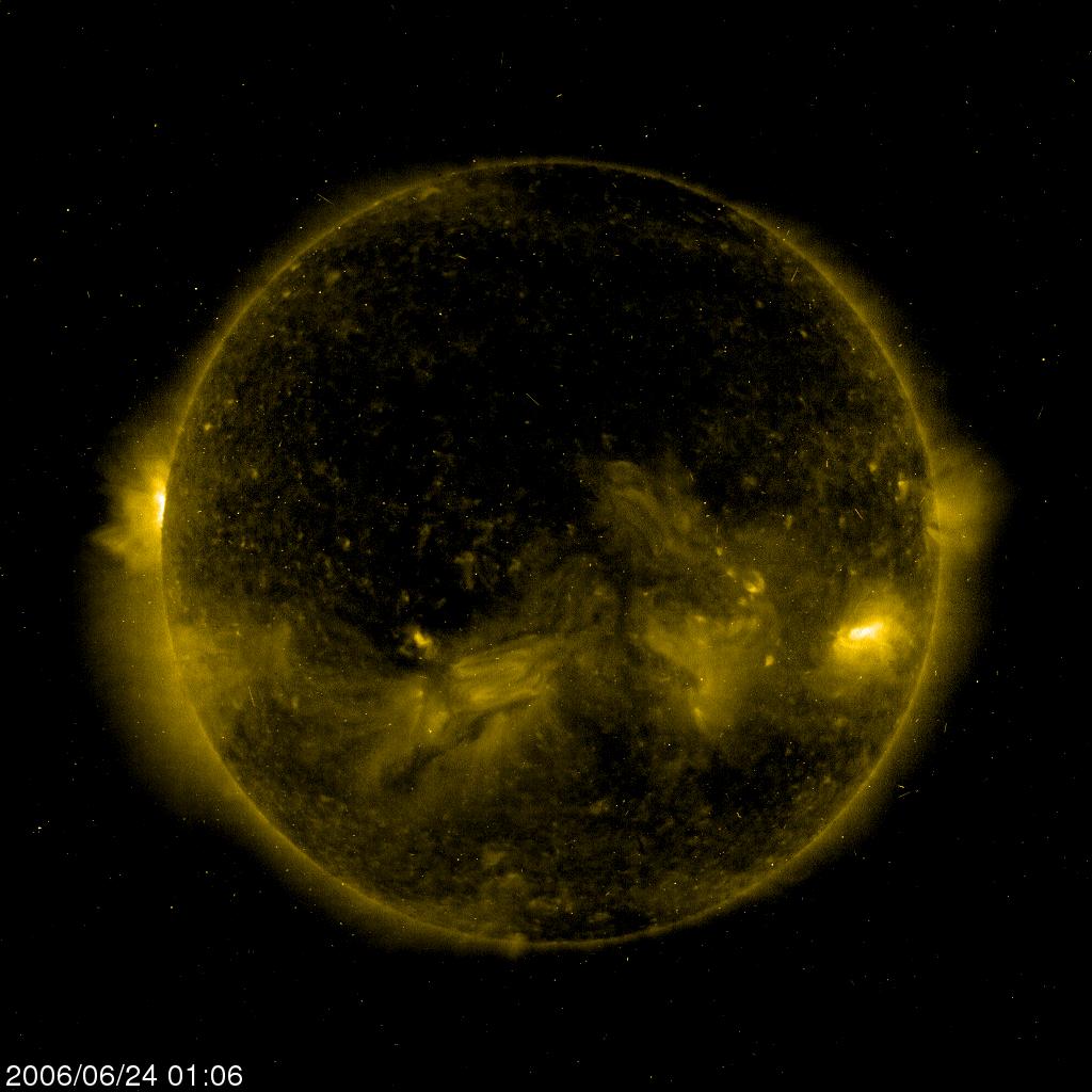 Coronal holes