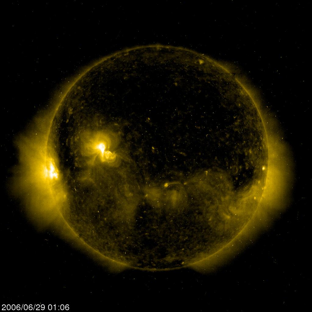 Coronal holes