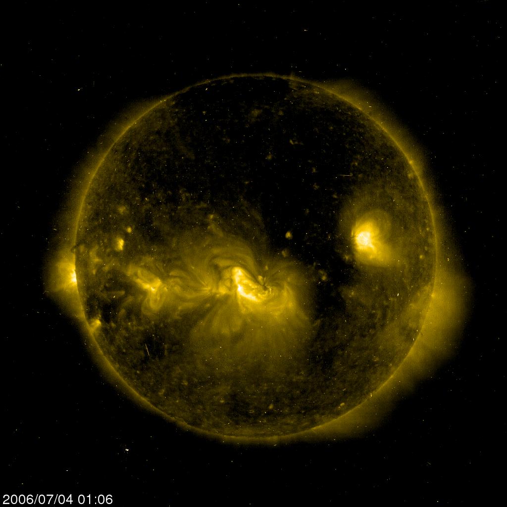 Coronal holes