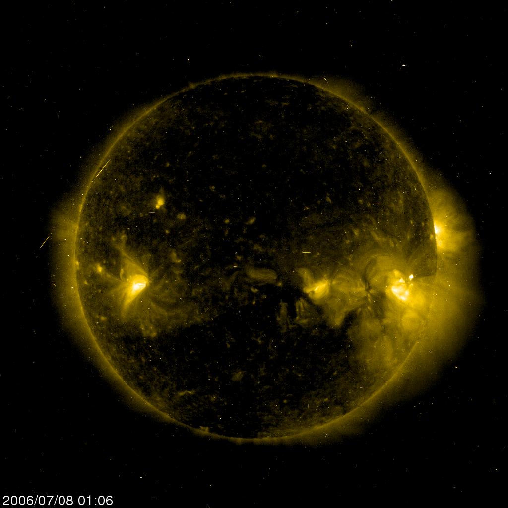 Coronal holes