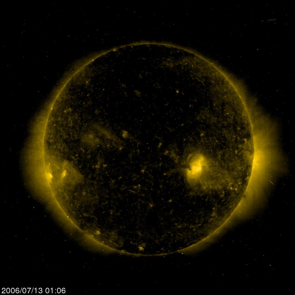 Coronal holes