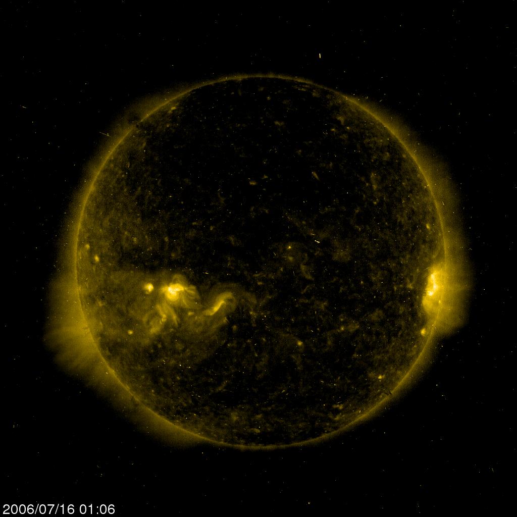 Coronal holes