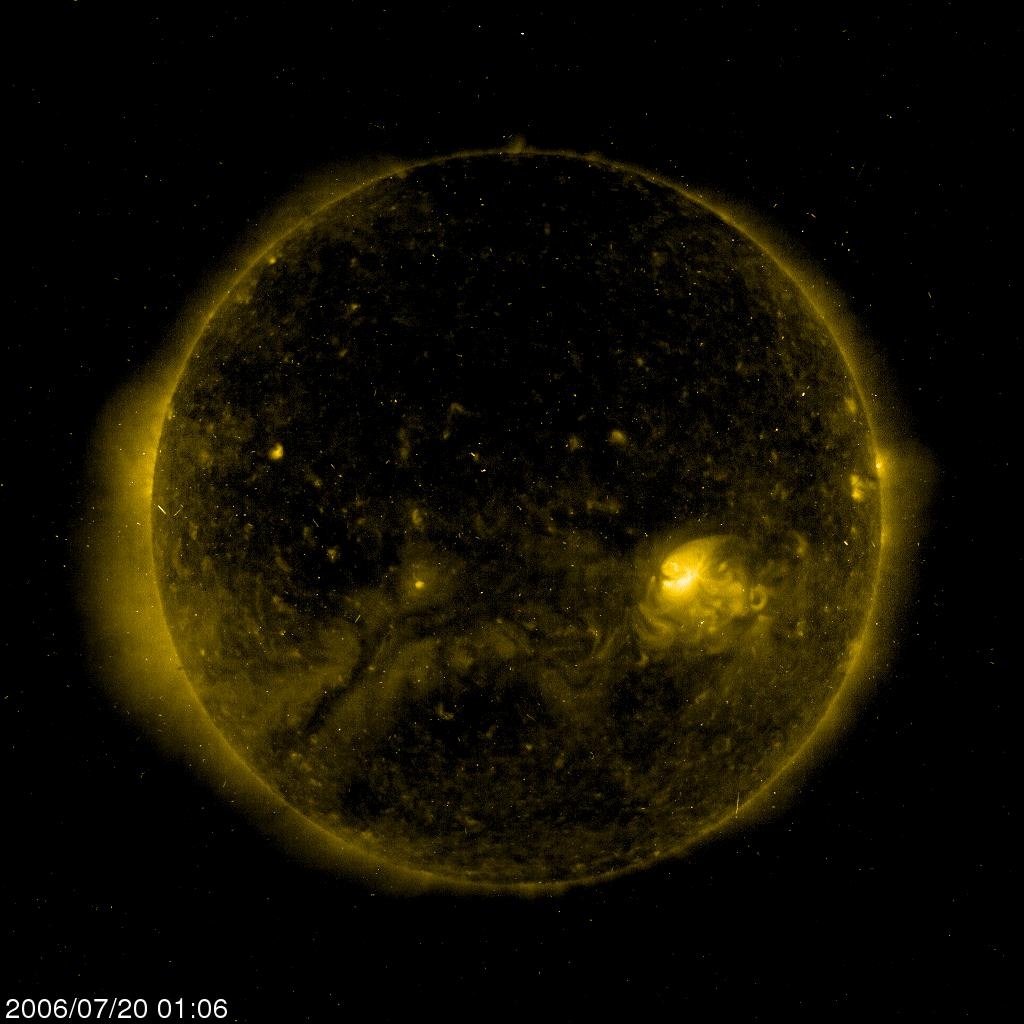 Coronal holes