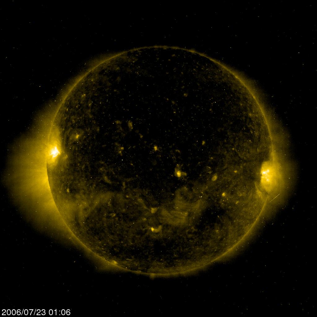 Coronal holes