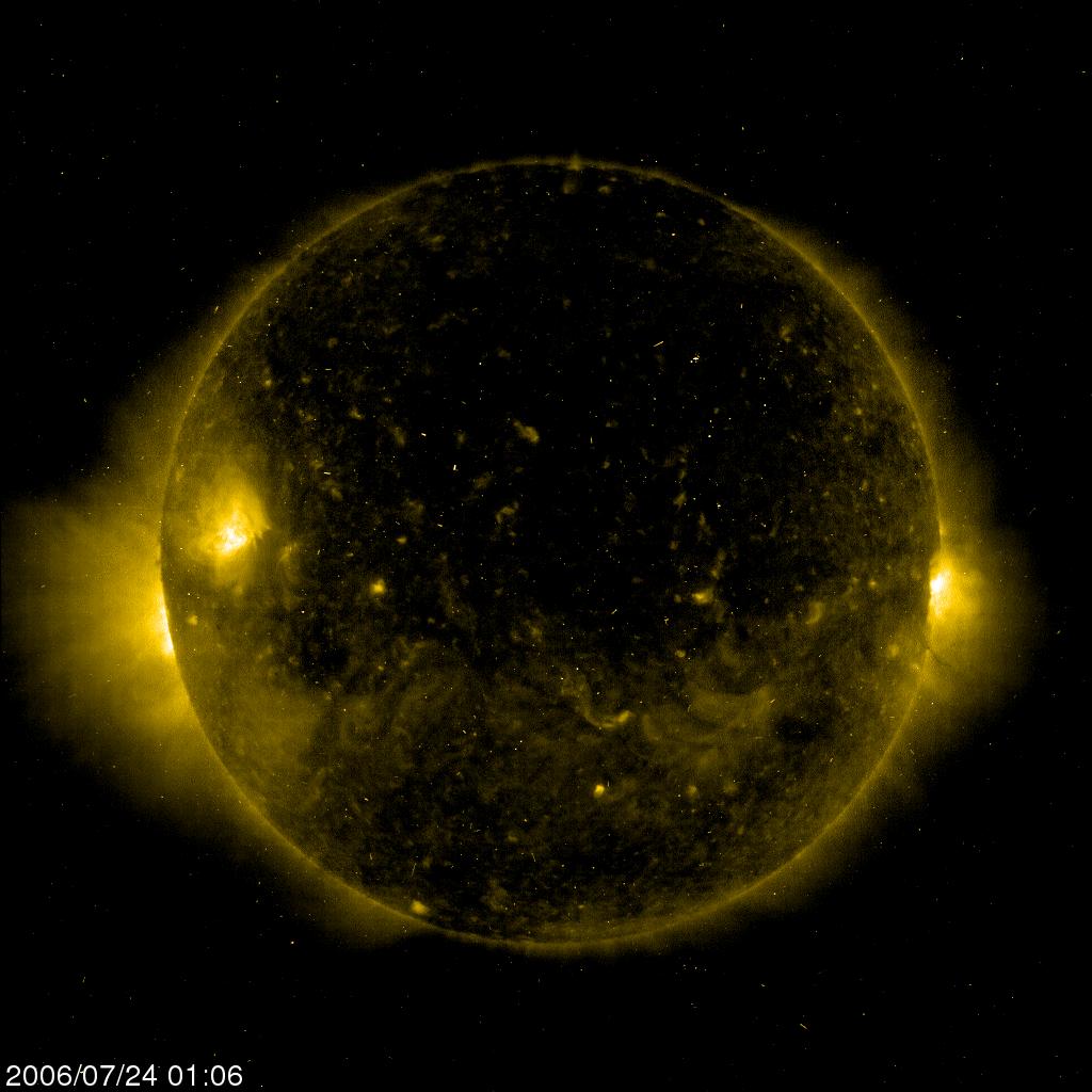 Coronal holes