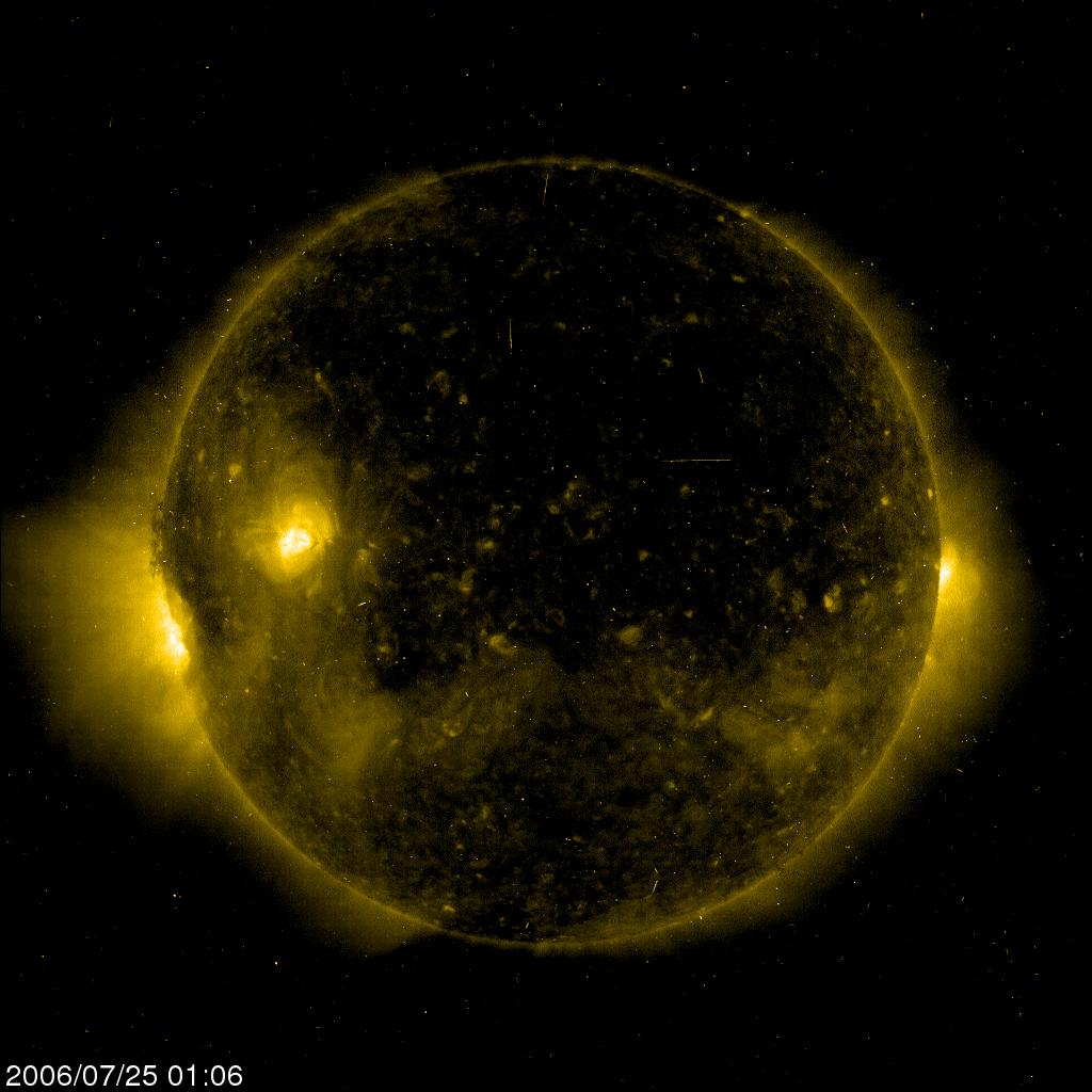 Coronal holes