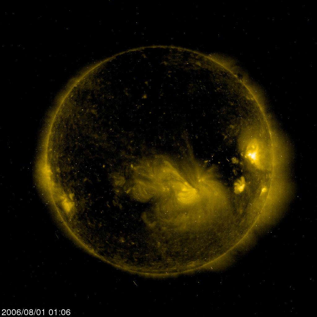 Coronal holes