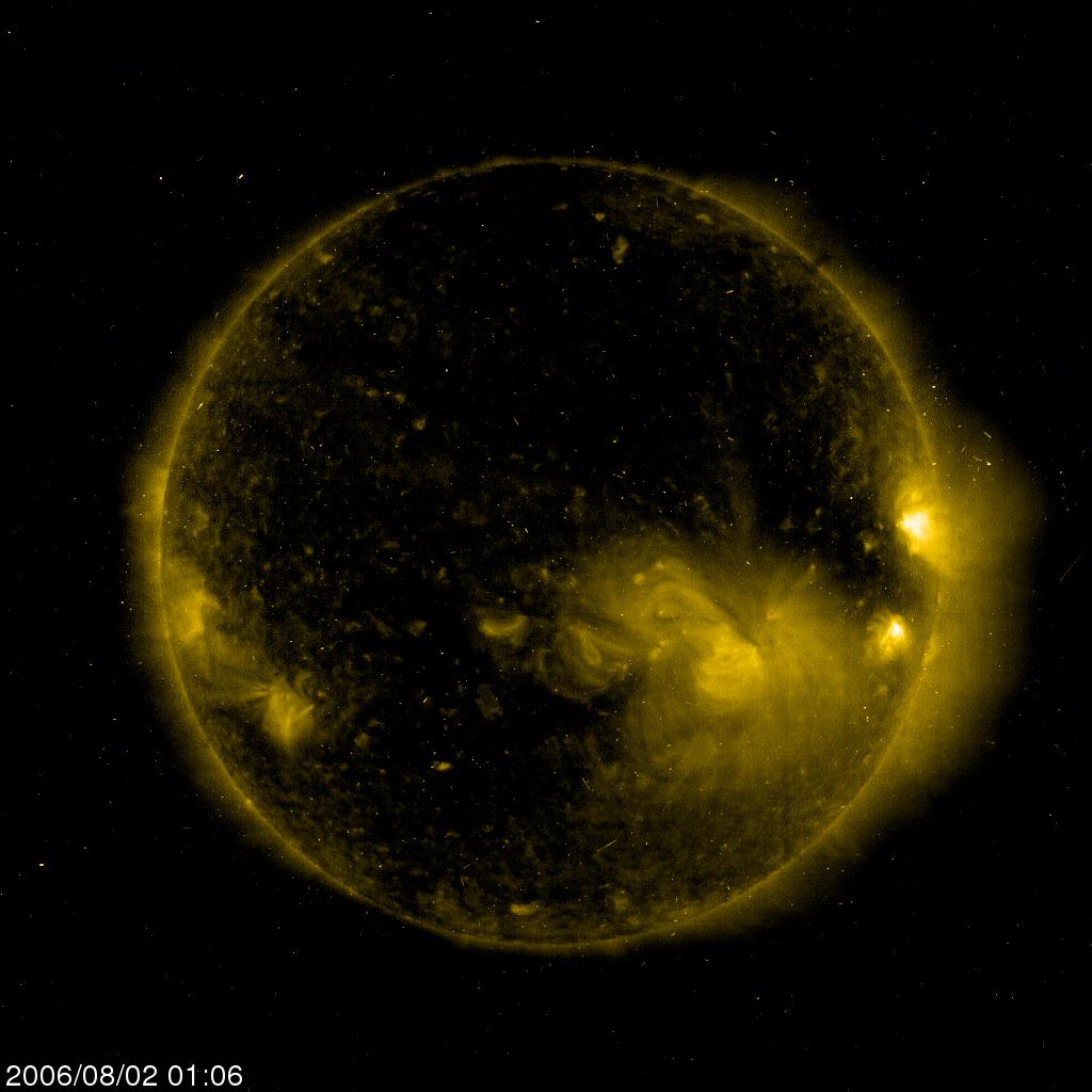 Coronal holes