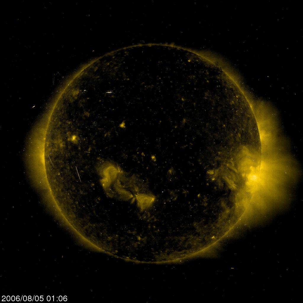 Coronal holes