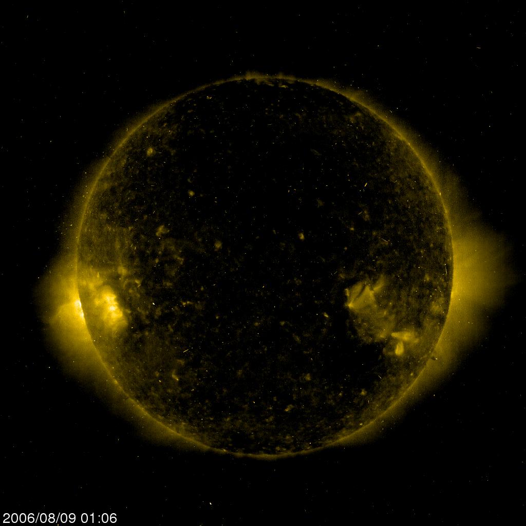 Coronal holes