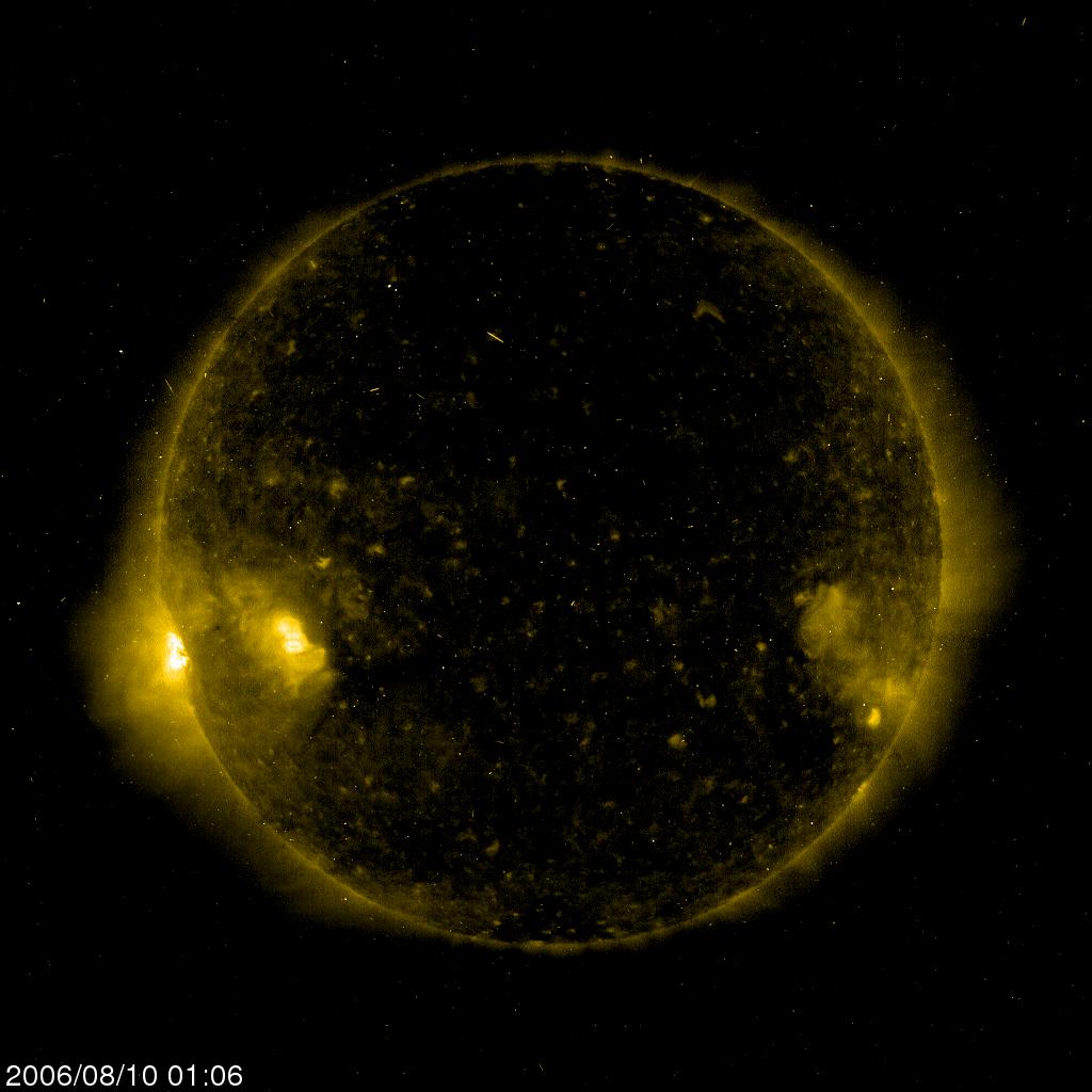 Coronal holes