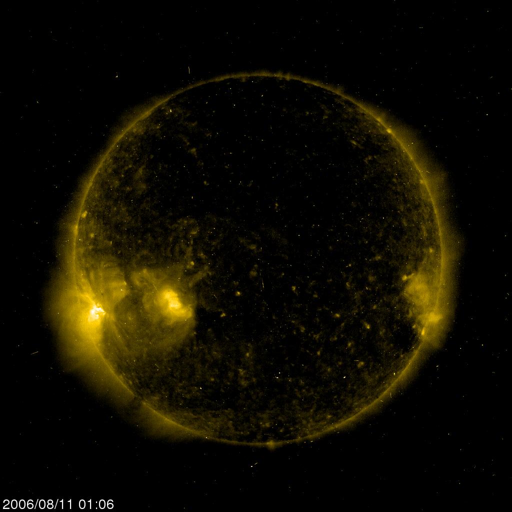 Coronal holes