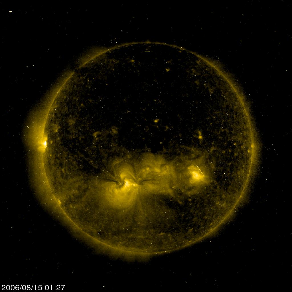 Coronal holes