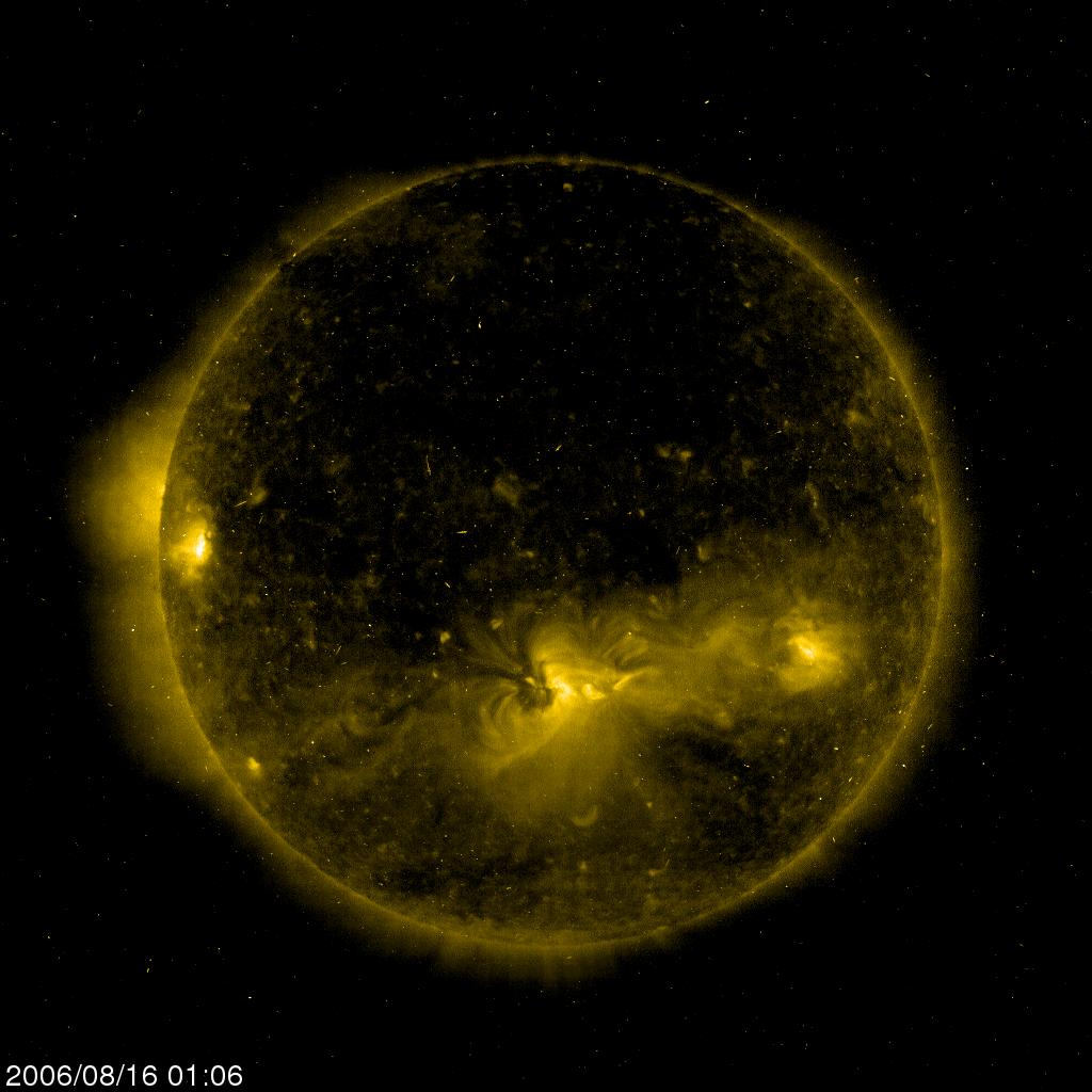 Coronal holes