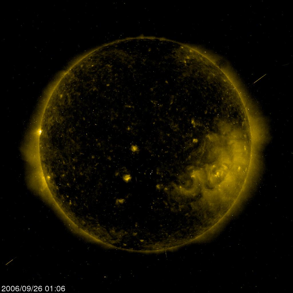 Coronal holes