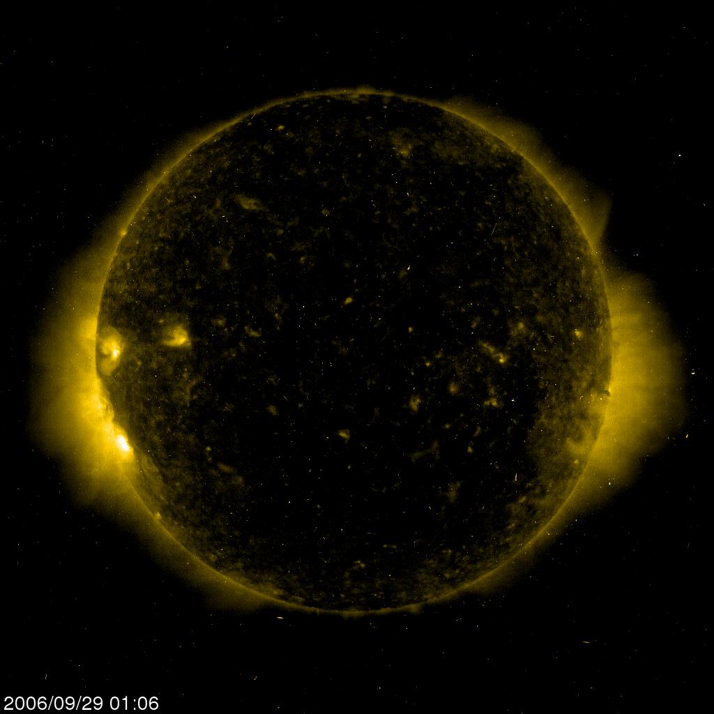 Coronal holes