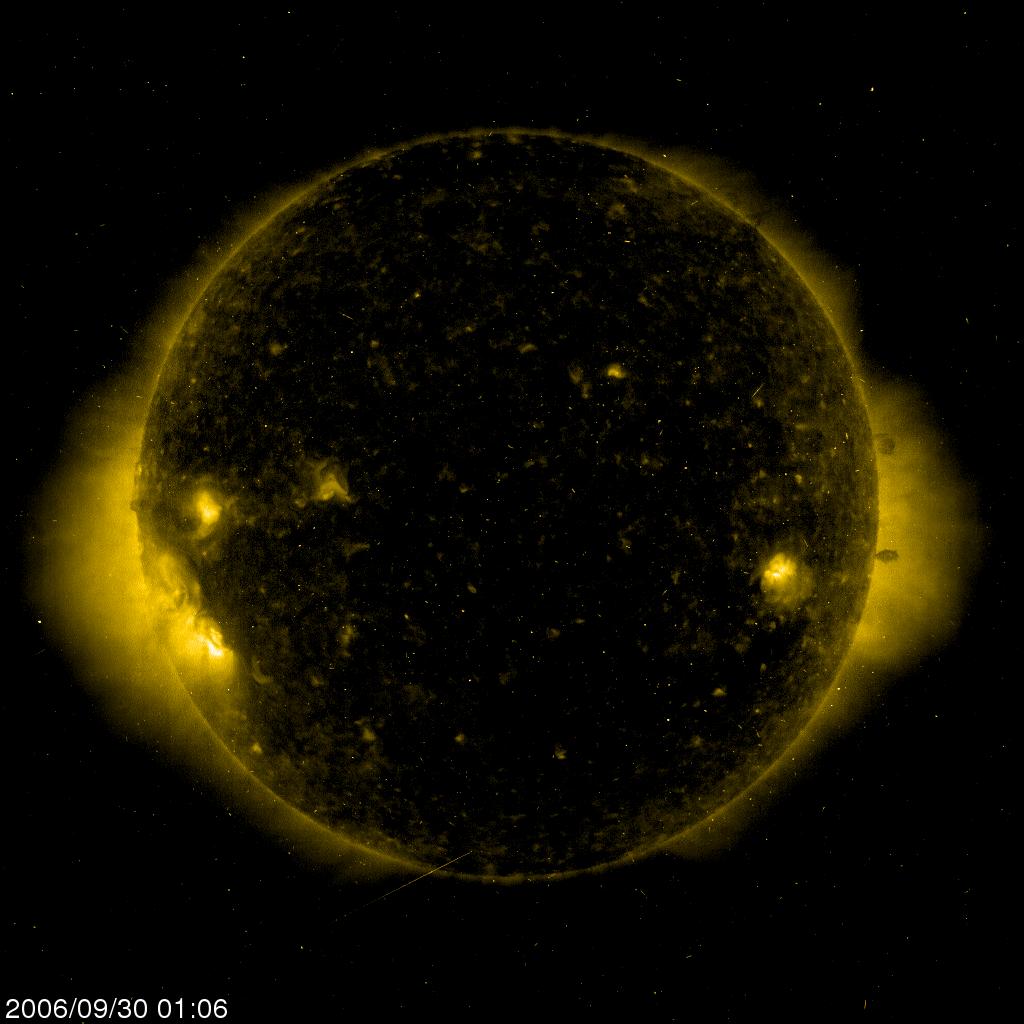 Coronal holes