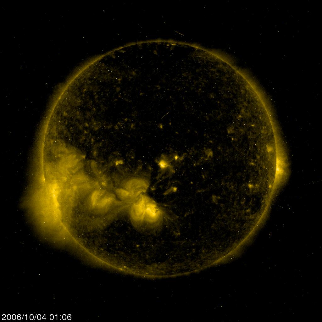 Coronal holes