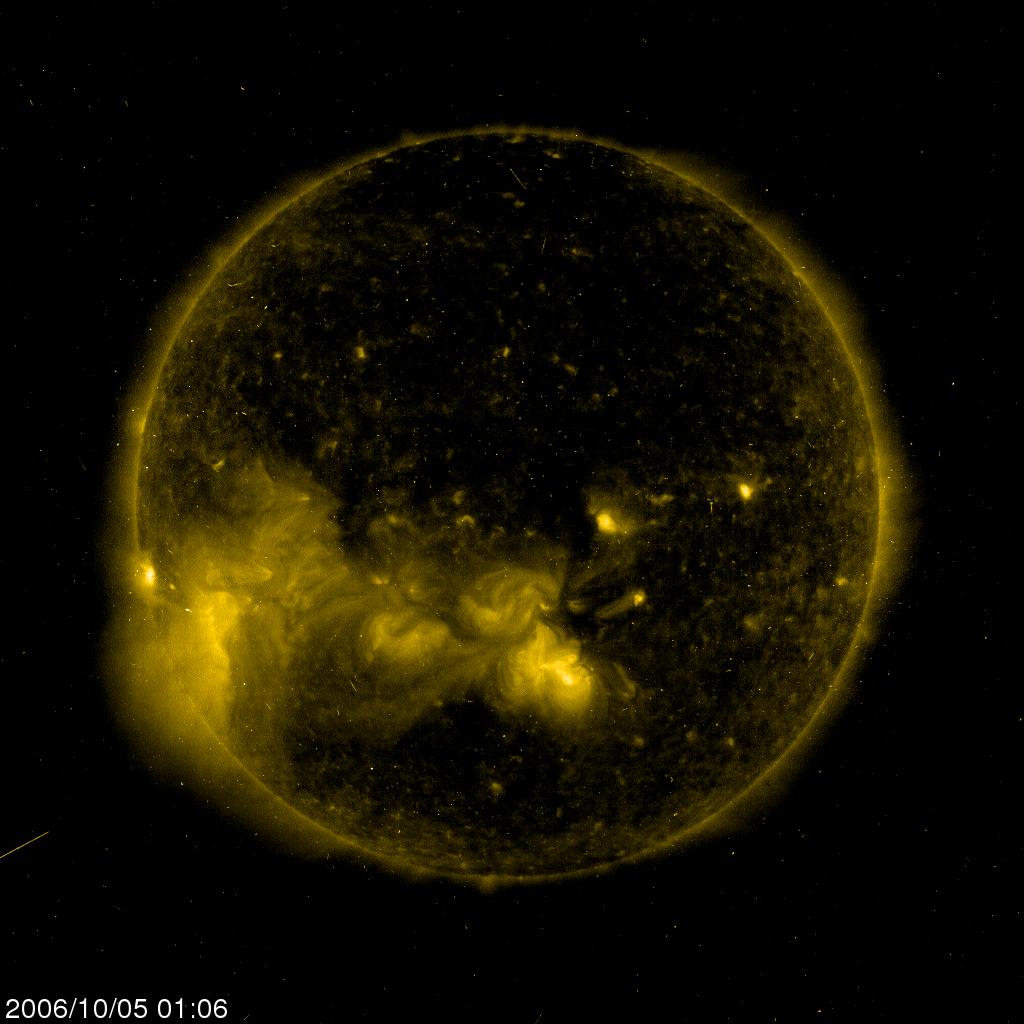 Coronal holes