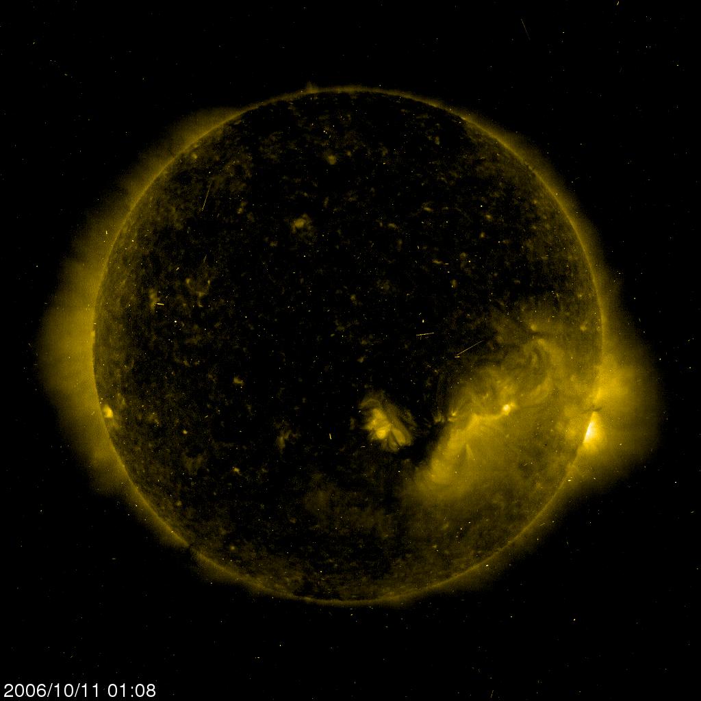 Coronal holes