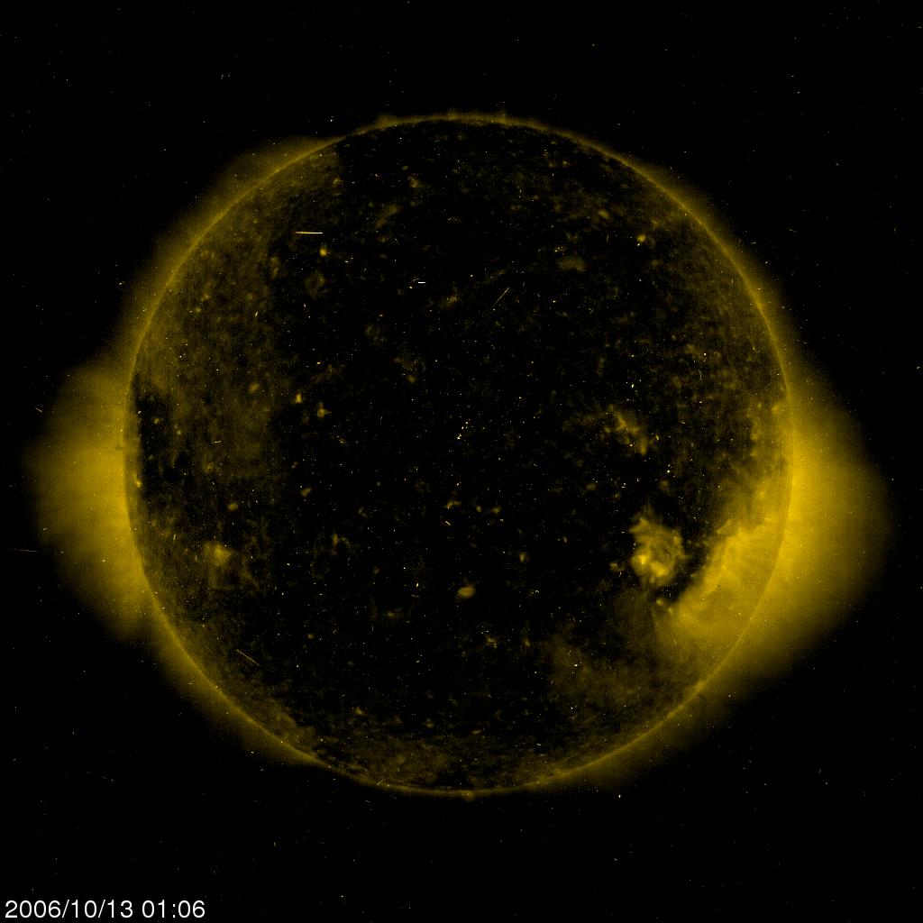 Coronal holes