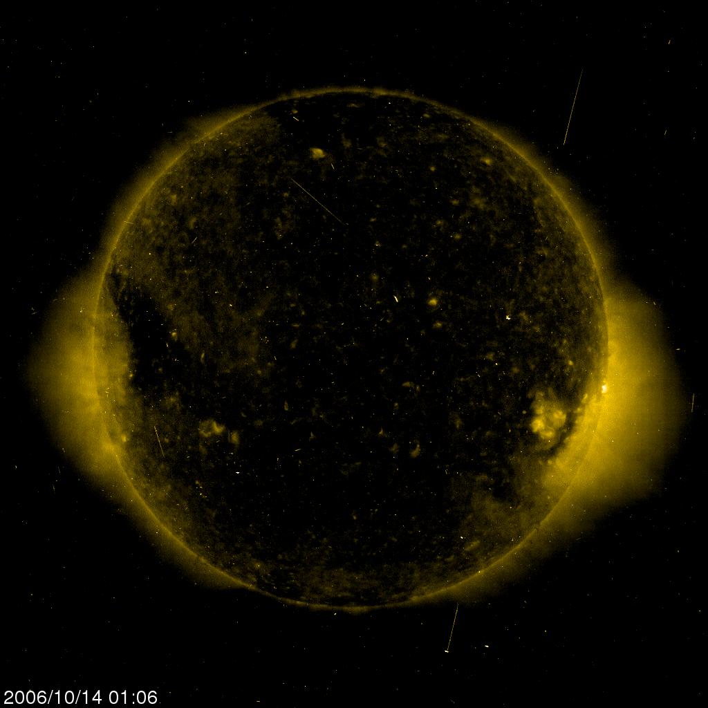 Coronal holes