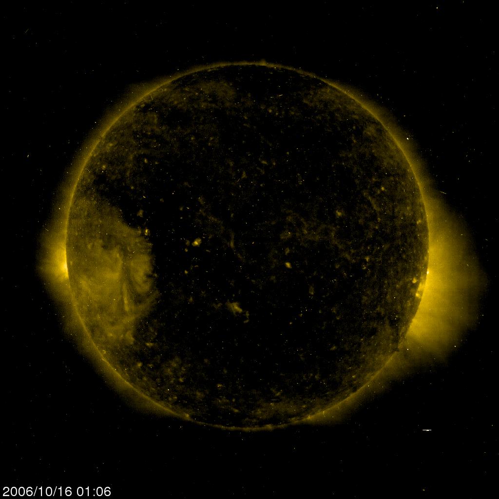 Coronal holes