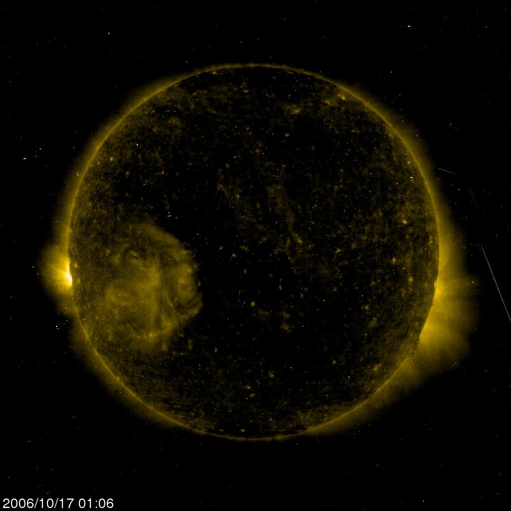 Coronal holes