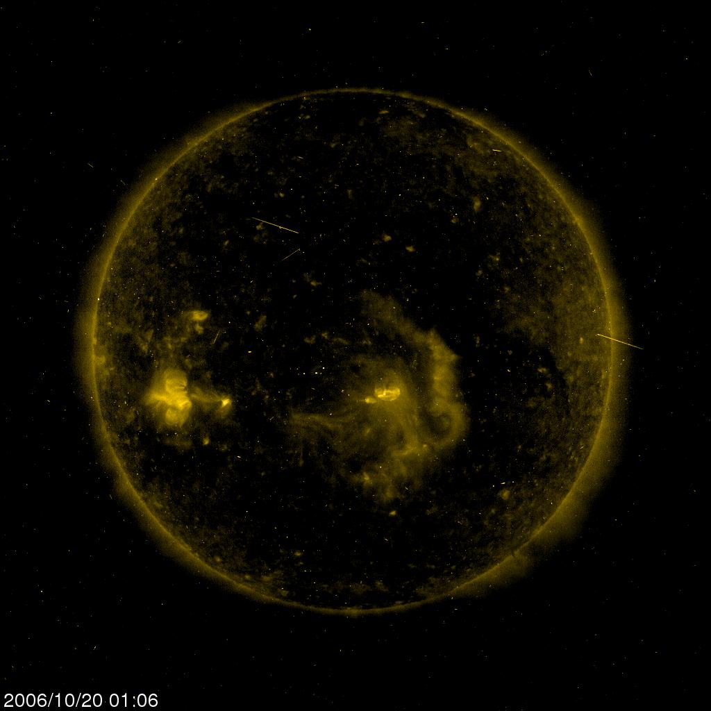 Coronal holes