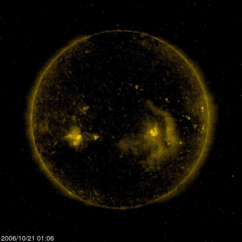 Coronal holes