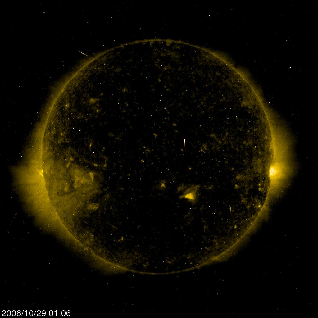 Coronal holes