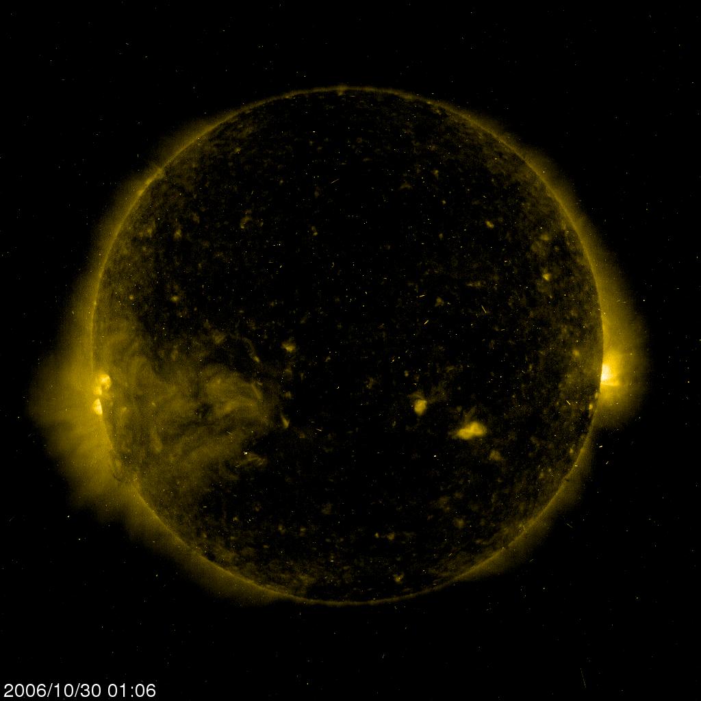 Coronal holes