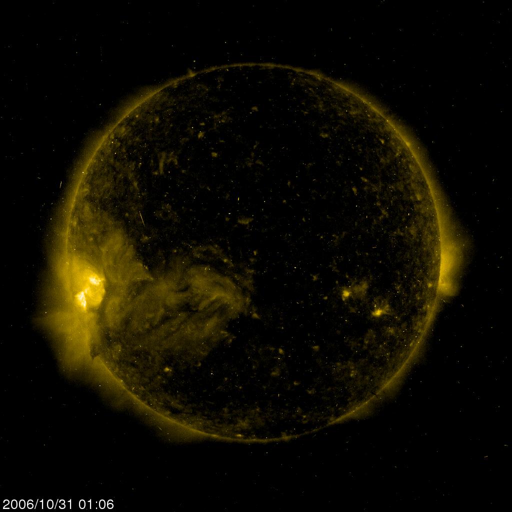 Coronal holes